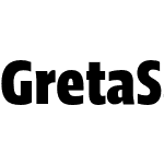 Greta Sans Cnd Pro Hea