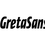Greta Sans Com Pro Bld