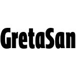 Greta Sans Com Pro Hea