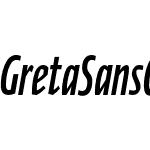 Greta Sans Com Pro Med