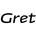 Greta Sans Ext Pro Med