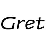 Greta Sans Ext Pro Reg