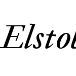 Elstob