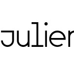 Julien Std