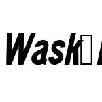 Wask New