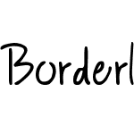 Borderland