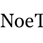 Noe Text