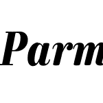 Parmigiano Text Std