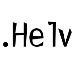 .Helvetica Light