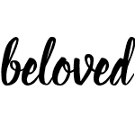 beloved