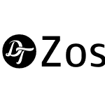 ZosimoPro-Regular