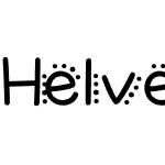 Helvetica