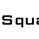 Squarish Sans CT