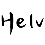 Helvetica