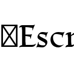 Escritura-Medium