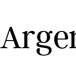 Argent CF Light