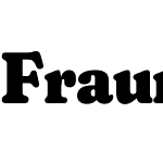 Fraunces