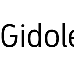 Gidole