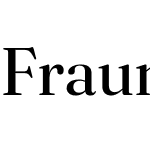 Fraunces 72pt S000