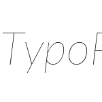 TypoPRO Lato