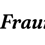 Fraunces 72pt S050