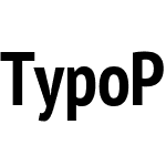 TypoPRO PT Sans Narrow