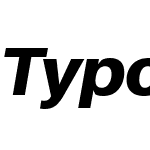 TypoPRO Aileron