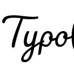 TypoPRO Pacifico