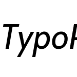 TypoPRO Cabin