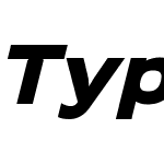 TypoPRO Sinkin Sans