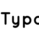 TypoPRO Quicksand