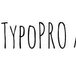 TypoPRO Amatic SC