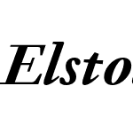 ElstobD