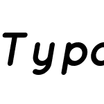 TypoPRO Quicksand