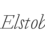 Elstob