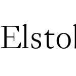 Elstob