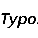 TypoPRO Quattrocento Sans