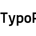 TypoPRO Lekton