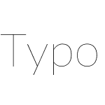 TypoPRO Lato