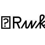 RukouRegular-Regular