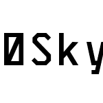 SkyhookMono-Bold