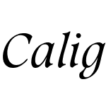 Caligo Text