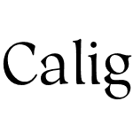 Caligo Text