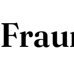 Fraunces 72pt S000