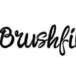 Brushfiber