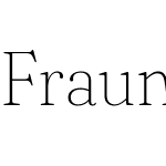 Fraunces 72pt S050