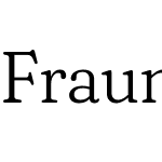 Fraunces 72pt S100