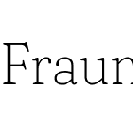 Fraunces 72pt S100