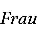 Fraunces 9pt S000