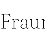 Fraunces 9pt S000